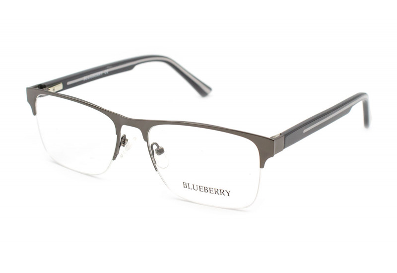 Металлические женские очки Blueberry 3835